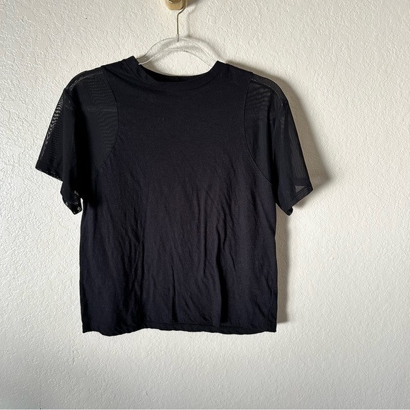 LNA revolve India Mesh-sleeve Tee size small - Picture 7 of 8